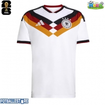 Tyskland Hjemmedrakt VM 2026 Kortermet